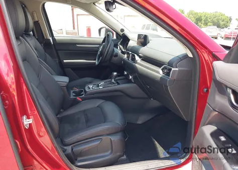 2018 Mazda Cx-5 Touring from USA, damaged, VIN JM3KFBCM6J0465246